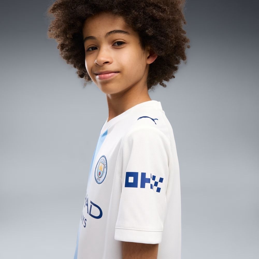 Puma Manchester City FC 26/27 Replica Third Youth Jersey
