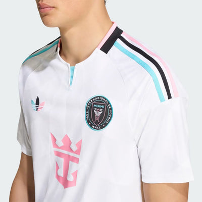 adidas Inter Miami CF '26 "Lionel Messi No. 10" Replica Third Men's Jersey