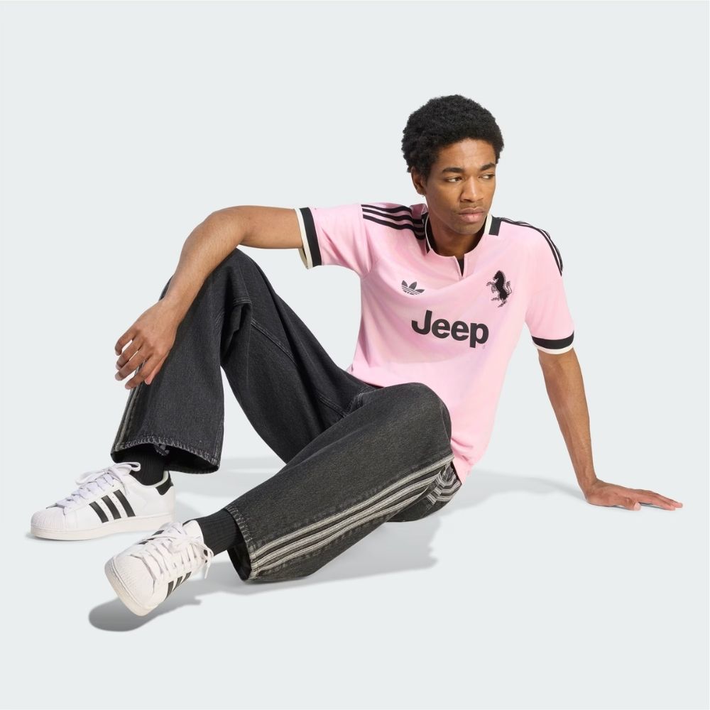 adidas Juventus FC 26/27 Away Replica Men's Jersey