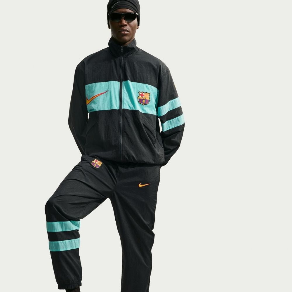 Nike FC Barcelona Third Strike Repel i96 Men's Jacket – Soccer Maxx