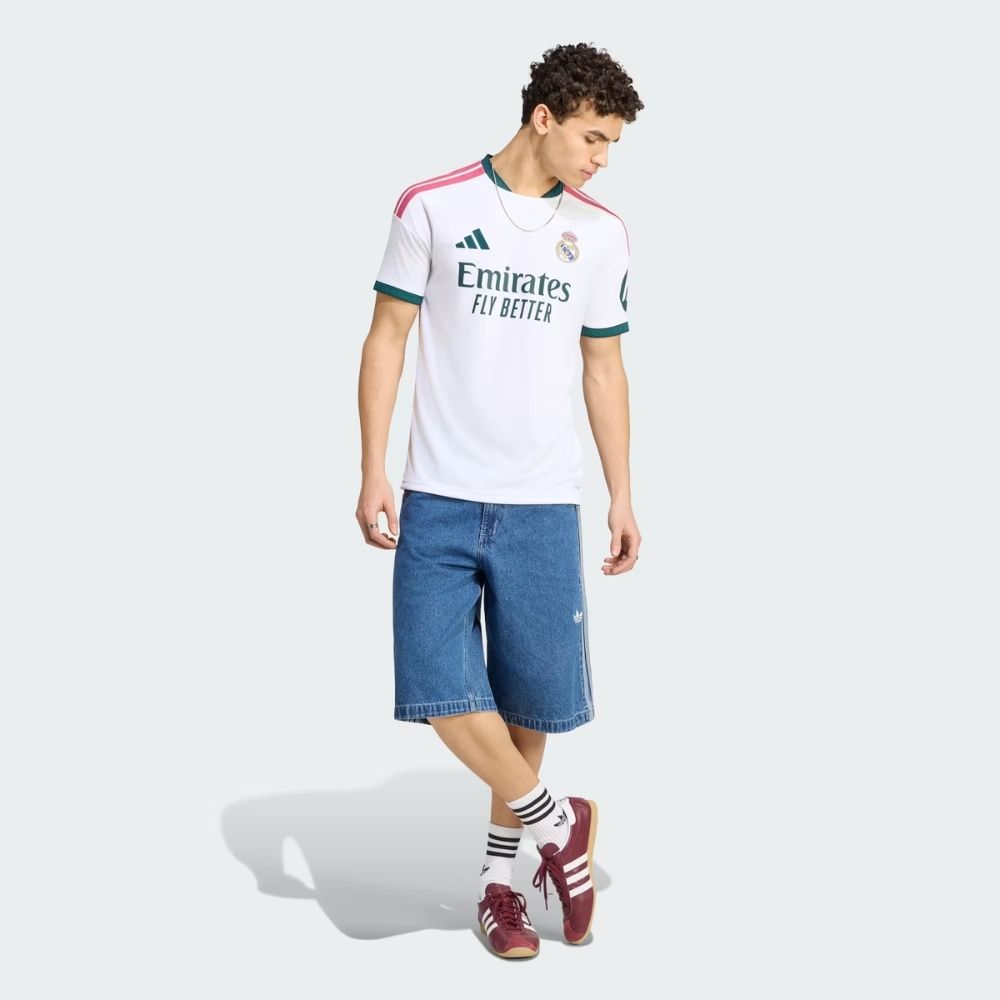 adidas Real Madrid CF 26/27 Home Replica Men's Jersey
