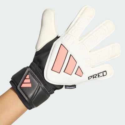 adidas Junior Predator Match Goalkeeper Gloves with FingerSave