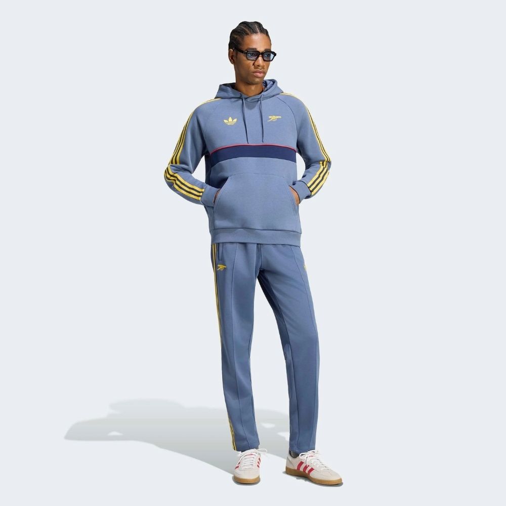 adidas Arsenal FC Men's OG Hoodie – Soccer Maxx
