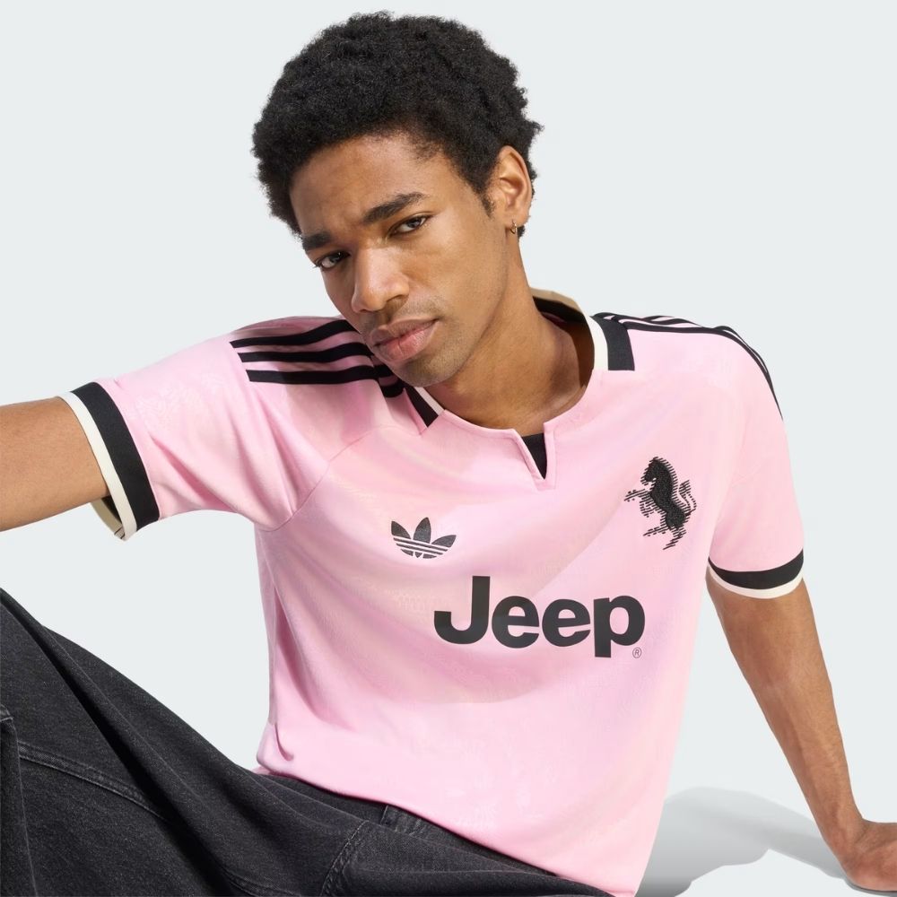 adidas Juventus FC 26/27 Away Replica Men's Jersey