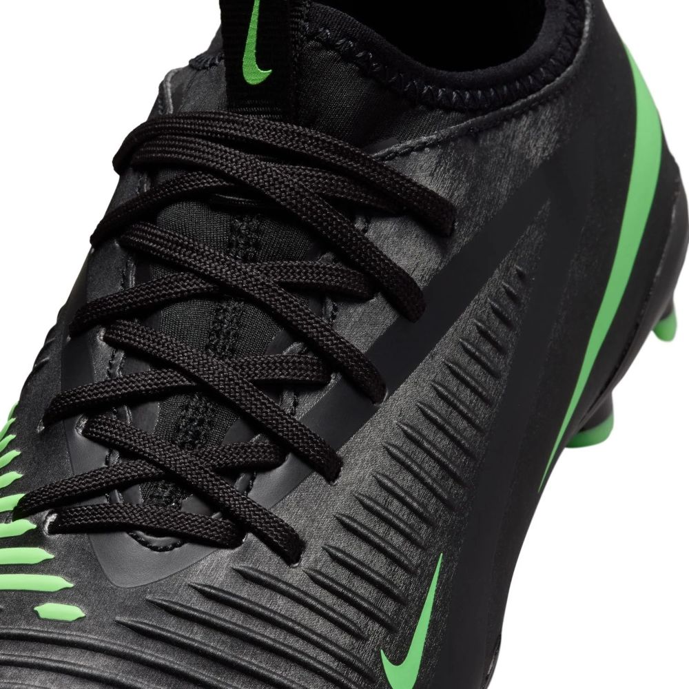 Nike Junior Phantom 6 Low Academy Multi-Ground Soccer Cleats