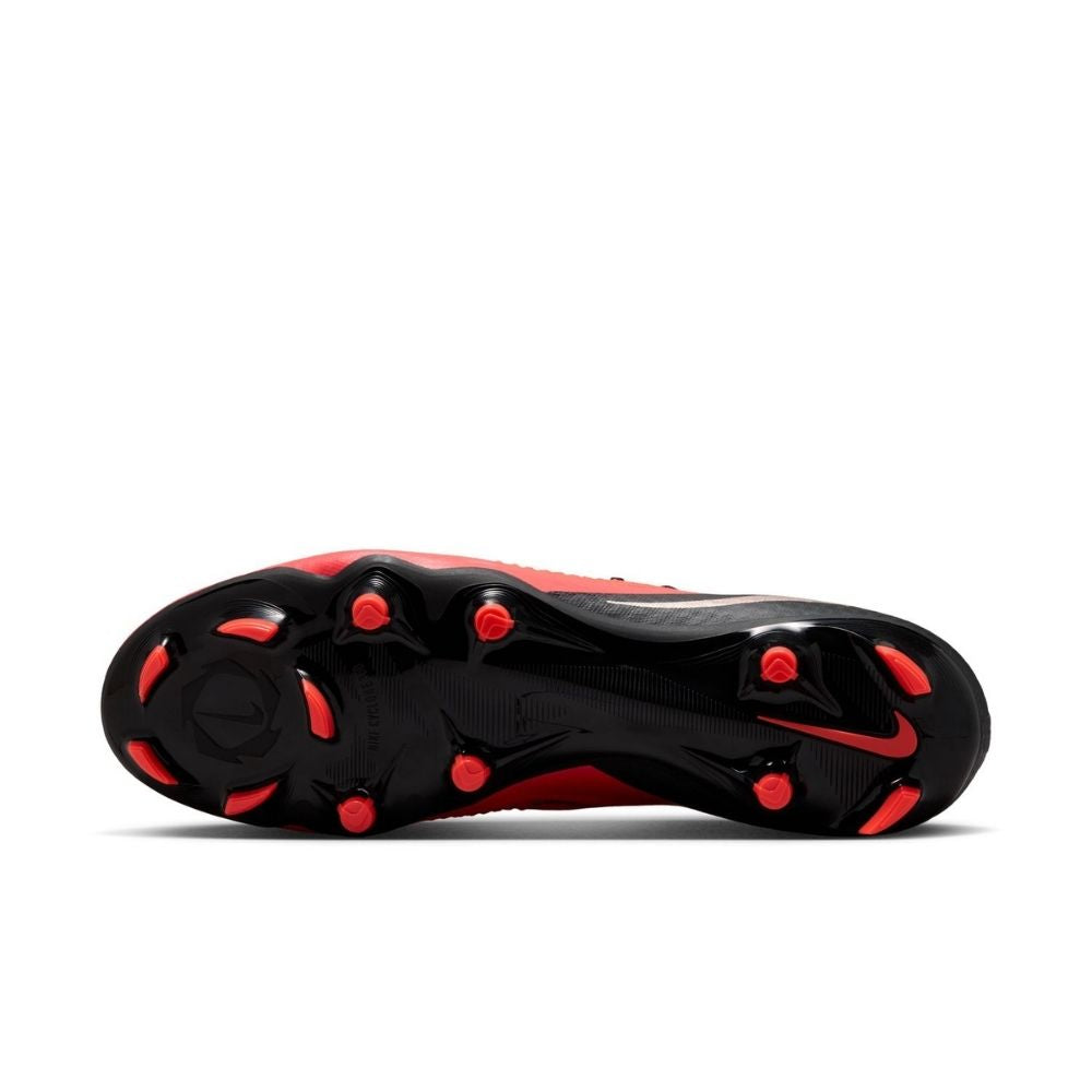 Nike Phantom 6 High Academy Firm/Multi-Ground Soccer Cleats