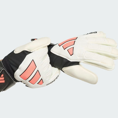 adidas Junior Predator Match Goalkeeper Gloves with FingerSave