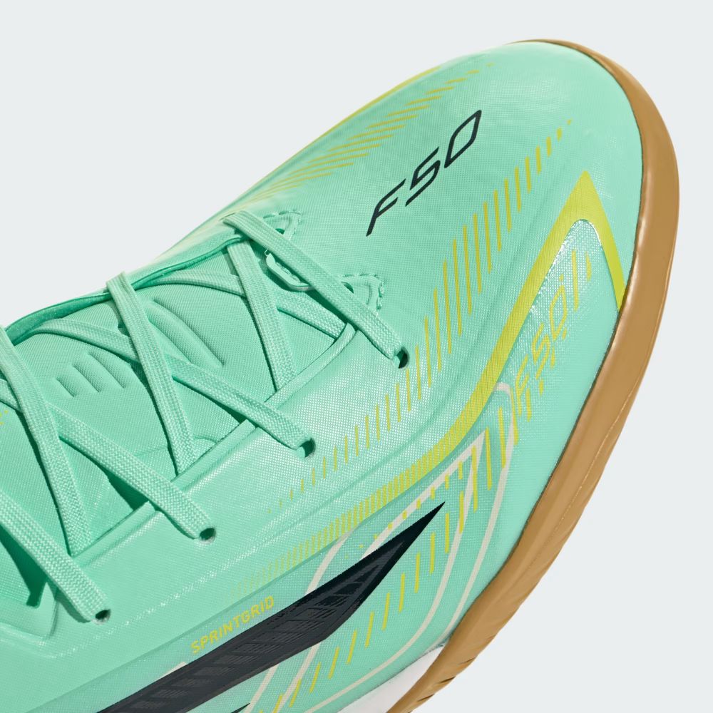 adidas F50 Hyperfast League Indoor Court Soccer Shoes