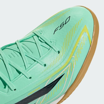 adidas F50 Hyperfast League Indoor Court Soccer Shoes