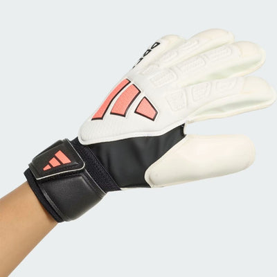 adidas Junior Predator Match Goalkeeper Gloves with FingerSave