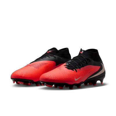 Nike Phantom 6 High Academy Firm/Multi-Ground Soccer Cleats