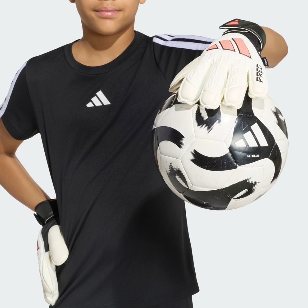 adidas Junior Predator Match Goalkeeper Gloves with FingerSave