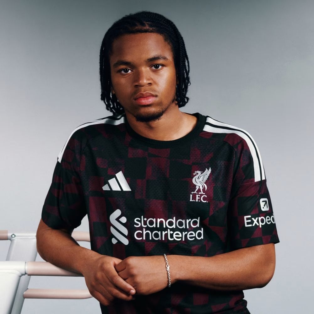 adidas Liverpool FC 26/27 Third Authentic Men's Jersey