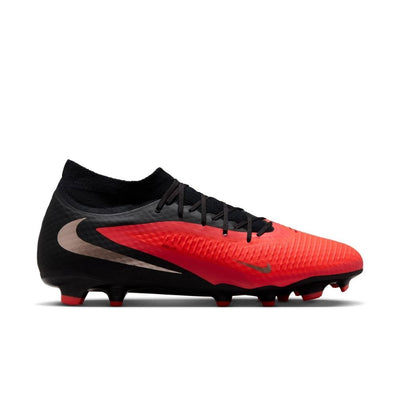 Nike Phantom 6 High Academy Firm/Multi-Ground Soccer Cleats