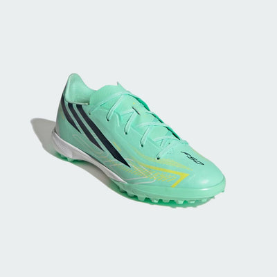 adidas Junior F50 Hyperfast League Turf Soccer Shoes