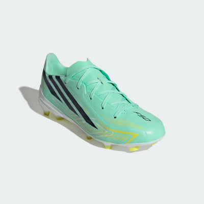adidas Junior F50 Hyperfast League Firm Ground Soccer Cleats