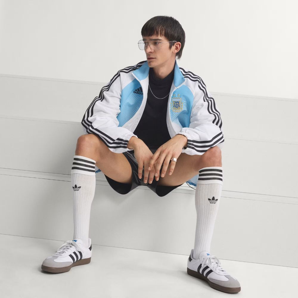 adidas AFA Argentina '06 Home Men's Track Top