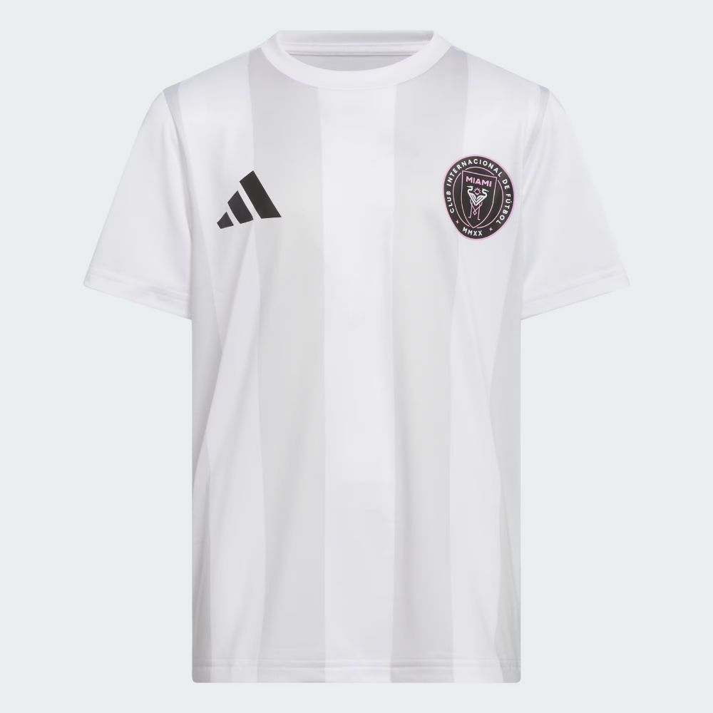 adidas Inter Miami FC "Lionel Messi No. 10" Fan Youth Jeresy