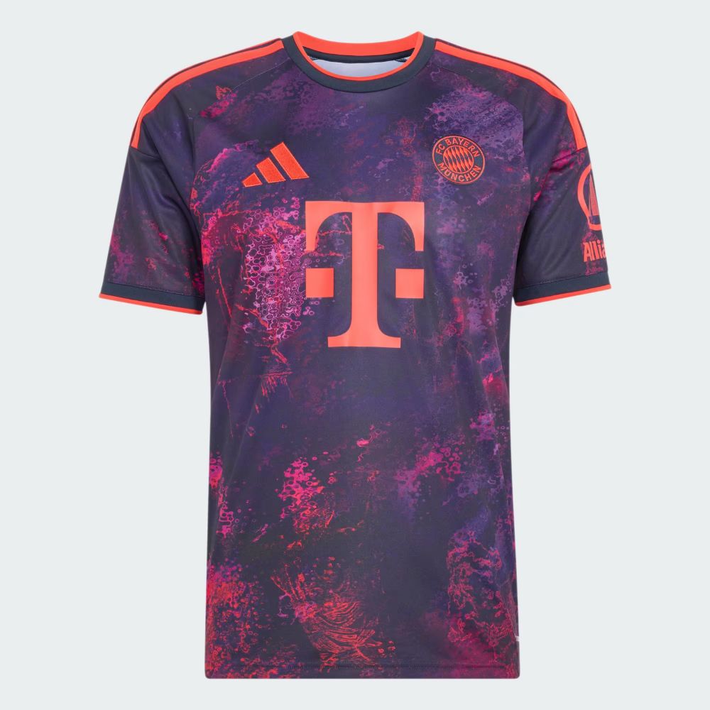 adidas FC Bayern 26/27 Third Replica Men's Jersey