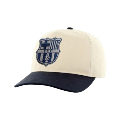 Barcelona FC Club Crest Snapback Hat