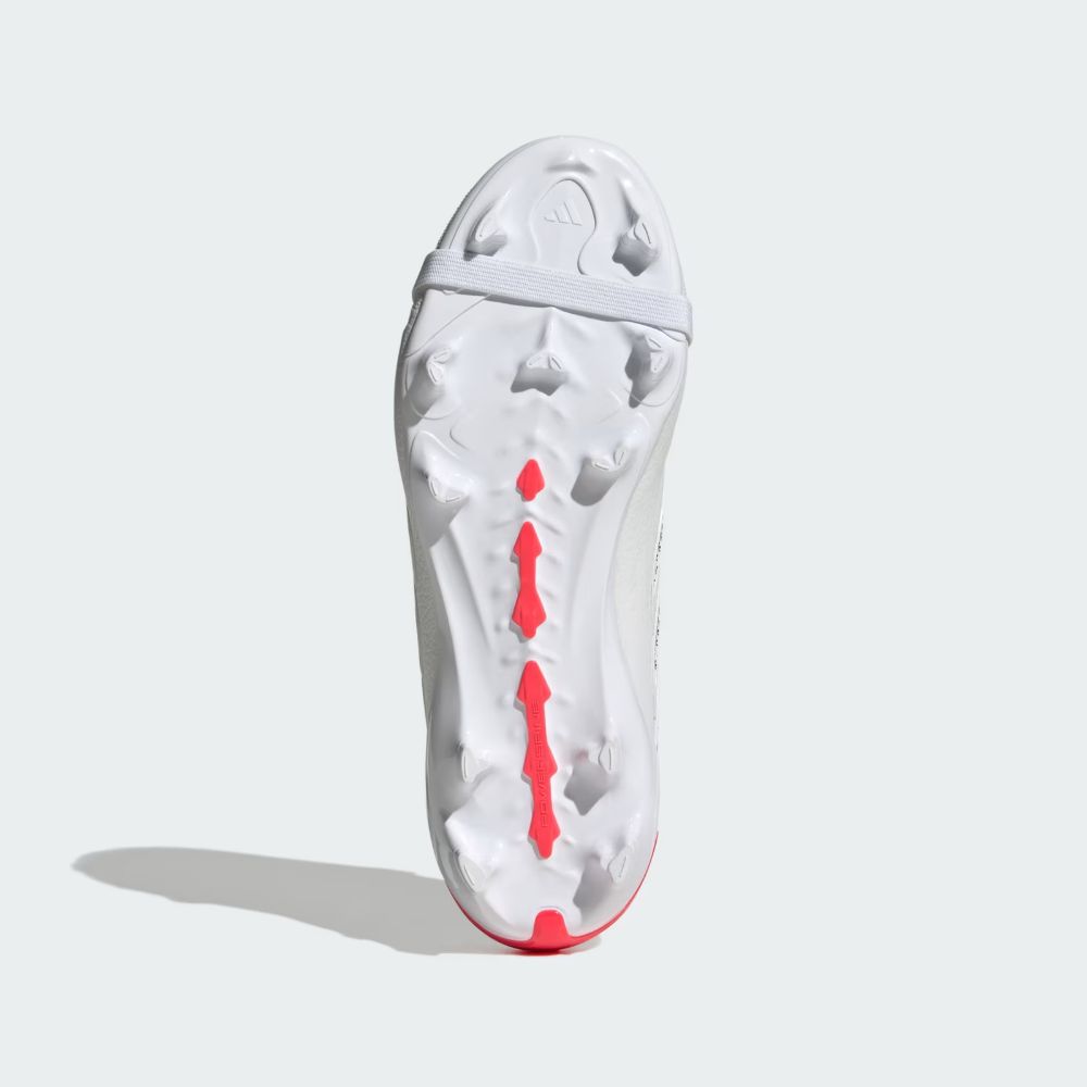 adidas Junior Predator "David Beckham" League Fold-Over Tongue Firm Ground Soccer Cleats