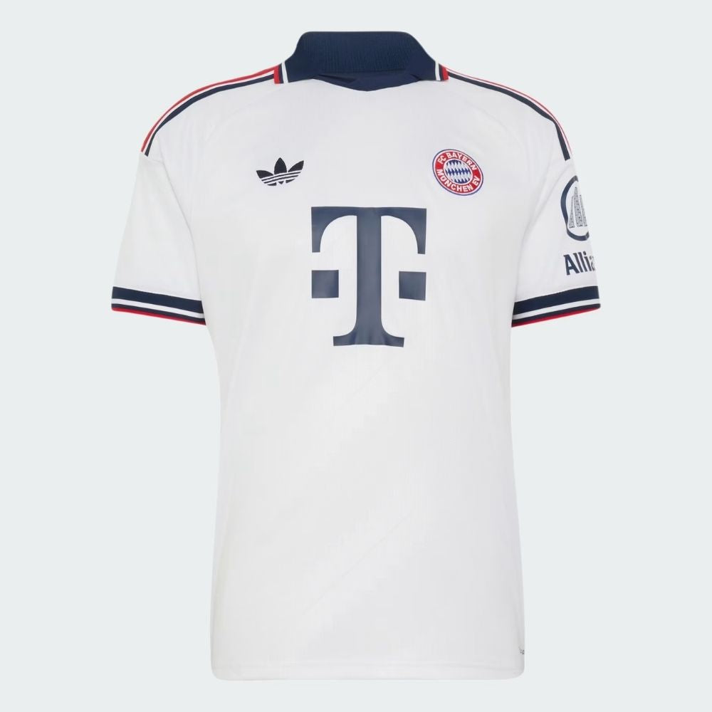 adidas FC Bayern 26/27 Away Replica Men's Jersey
