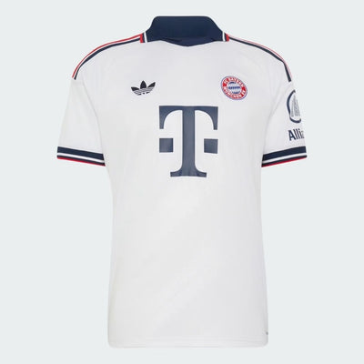 adidas FC Bayern 26/27 Away Replica Men's Jersey