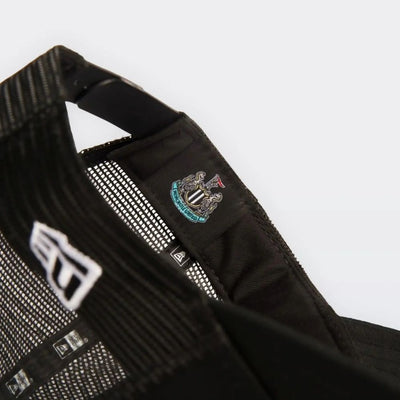 New Era Newcastle United E-Frame Trucker Hat