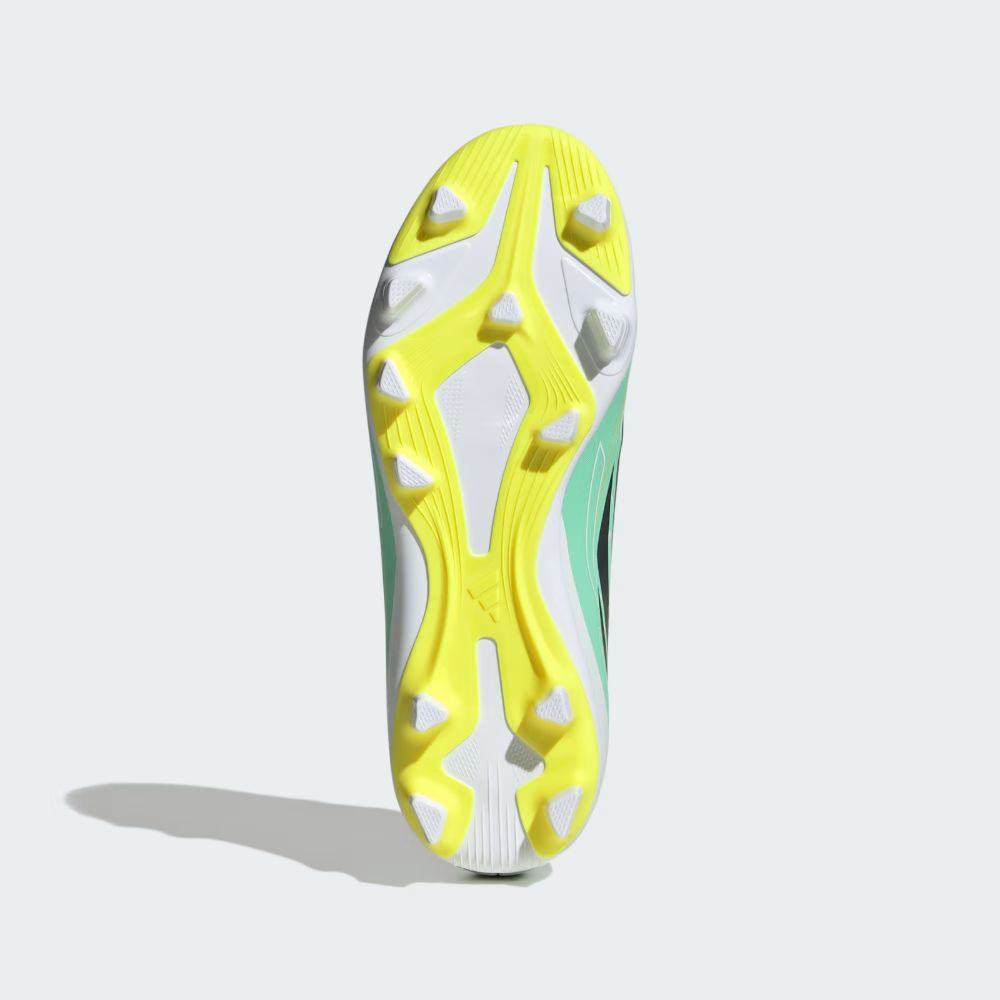 adidas Junior F50 Hyperfast Club Firm/Multi-Ground Soccer Cleats