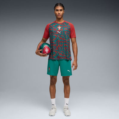 Puma FPF Portugal Men's Warm-Up Jersey