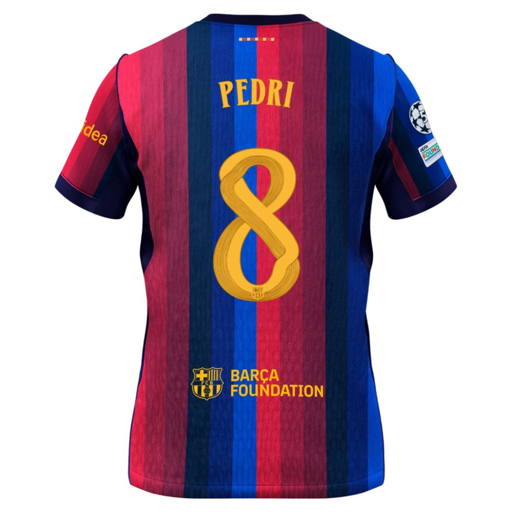Nike FC Barcelona 26/27 Stadium Home Men's Kit