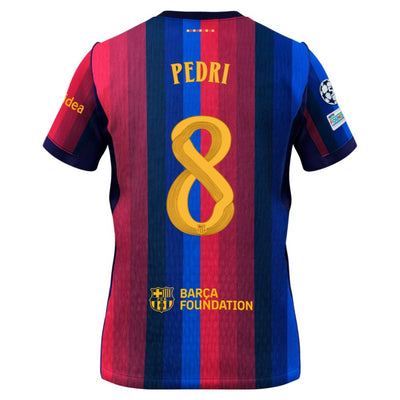Nike FC Barcelona 26/27 Stadium Home Men's Kit