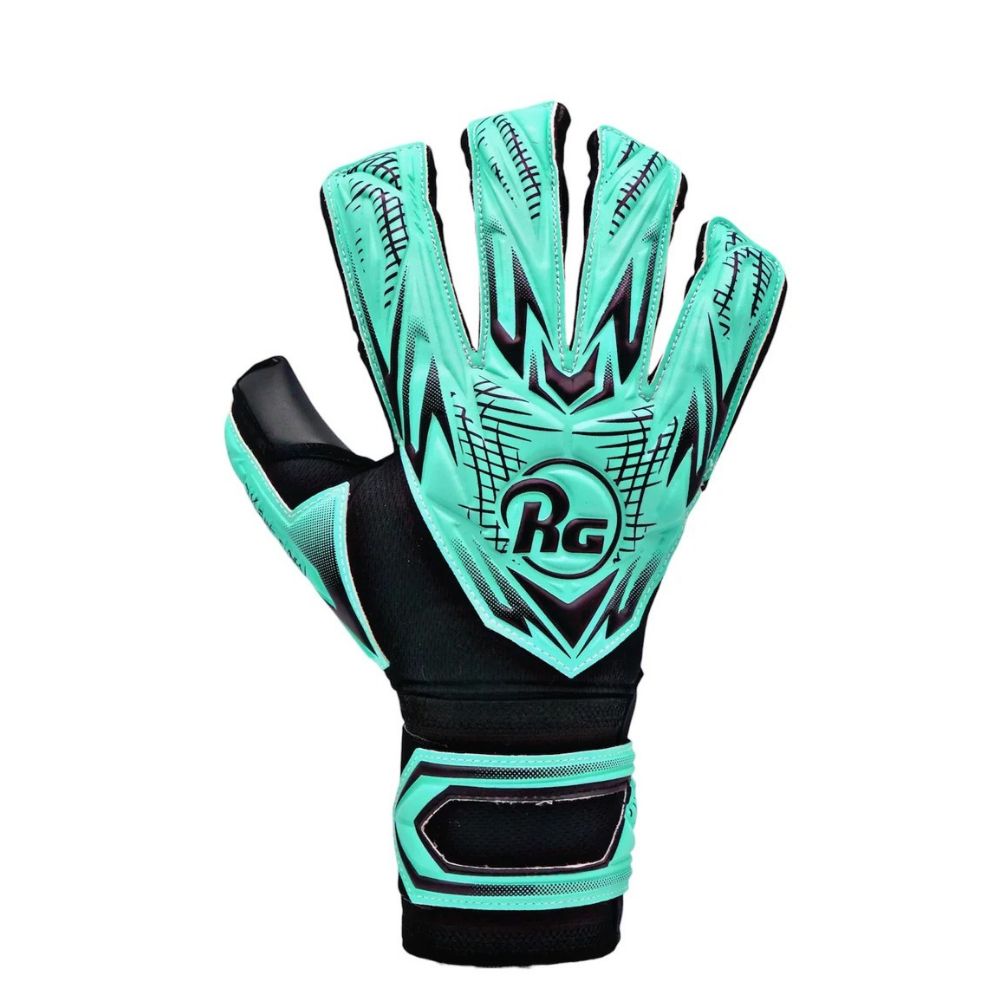 RG Samurai Fusion Goalkeeper Gloves with Finger Support