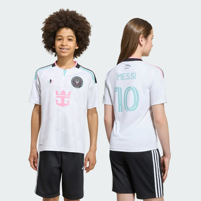 adidas Inter Miami FC 2026 "Lionel Messi No. 10" Replica Third Youth Jeresy