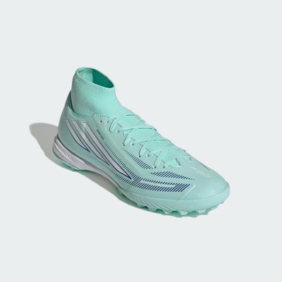 adidas F50 Sparkfusion League Mid Cut Turf Soccer Shoes