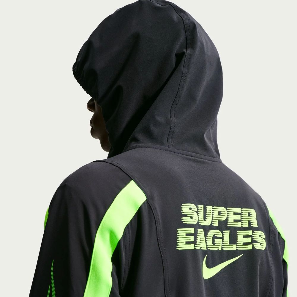 Nike NFF Nigeria WC '26 Tech Woven Full-Zip Men's Jacket