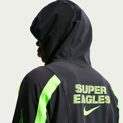 Nike NFF Nigeria WC '26 Tech Woven Full-Zip Men's Jacket