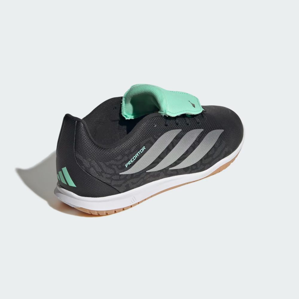 adidas Junior Predator Club Fold-Over Tongue Sala Indoor Soccer Shoes