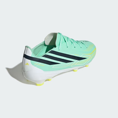 adidas Junior F50 Hyperfast League Firm Ground Soccer Cleats