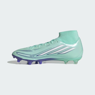 adidas F50 Sparkfusion League Mid Cut Firm/Artificial Ground Soccer Cleats