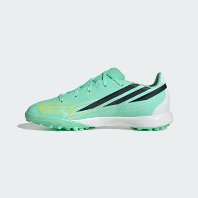 adidas Junior F50 Hyperfast League Turf Soccer Shoes