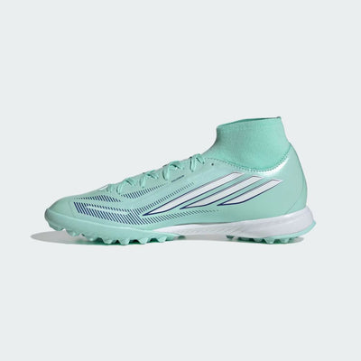 adidas F50 Sparkfusion League Mid Cut Turf Soccer Shoes