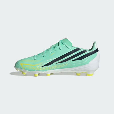 adidas Junior F50 Hyperfast League Firm Ground Soccer Cleats