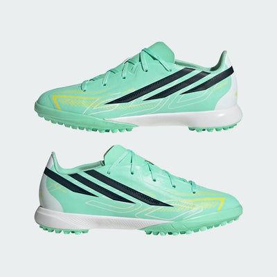 adidas Junior F50 Hyperfast League Turf Soccer Shoes