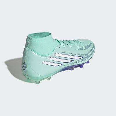 adidas F50 Sparkfusion League Mid Cut Firm/Artificial Ground Soccer Cleats