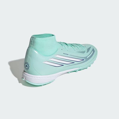 adidas F50 Sparkfusion League Mid Cut Turf Soccer Shoes