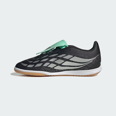adidas Junior Predator Club Fold-Over Tongue Sala Indoor Soccer Shoes