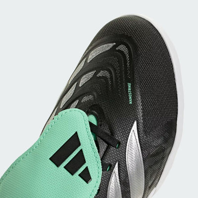 adidas Junior Predator League Fold-Over Tongue Turf Soccer Shoes