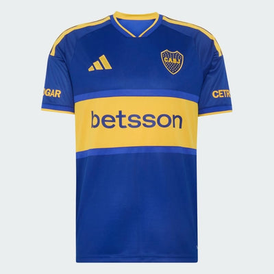 adidas CA Boca Juniors 26/27 Replica Home Men's Jersey