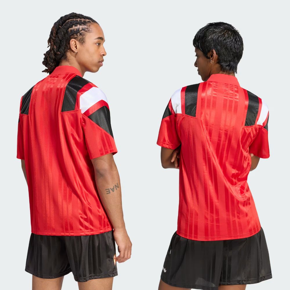 adidas Manchester United FC EQT Men's Jersey
